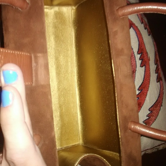 Claudio Merazzi hand bag - Picture 3 of 7